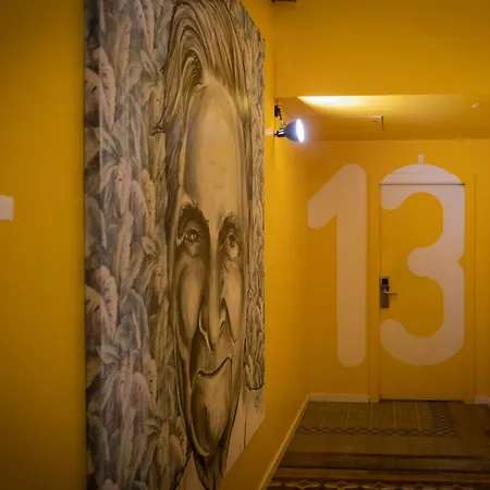 Hostal The Loft House