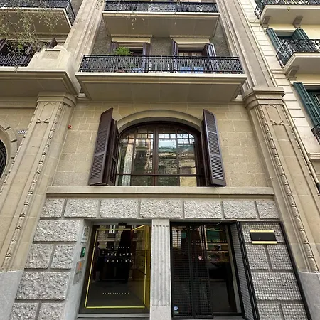 The Loft House * Barcelona