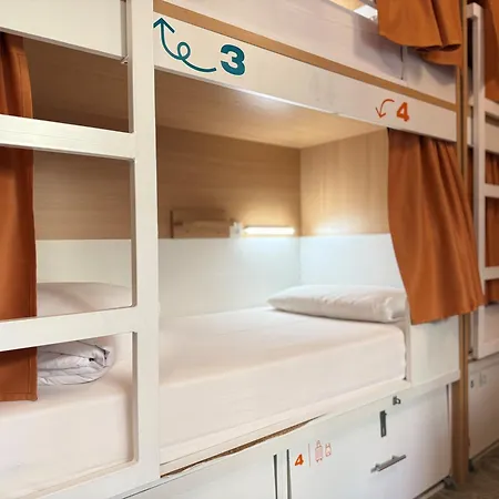 Hostel The Loft House Barcelona