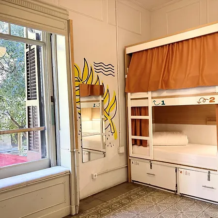 The Loft House Hostel