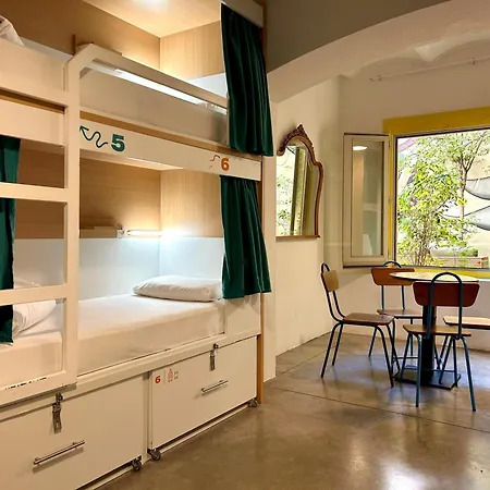Hostel The Loft House Barcelona