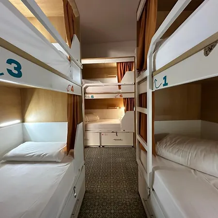 The Loft House Hostel *