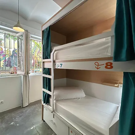 The Loft House Hostel Barcelona