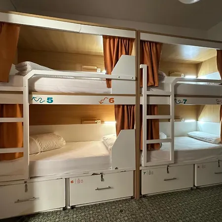 The Loft House Hostel
