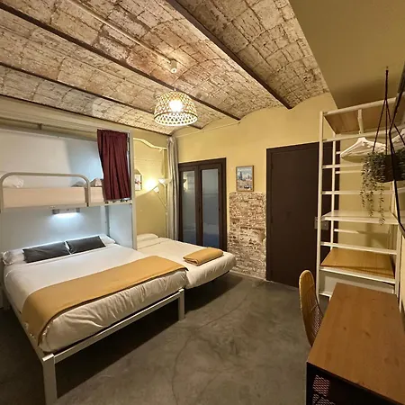 Hostal The Loft House