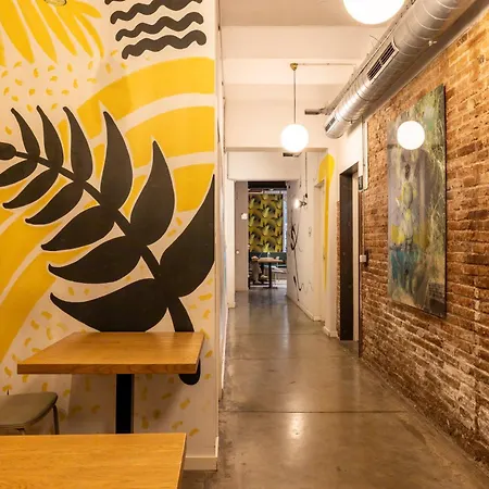 The Loft House Hostel