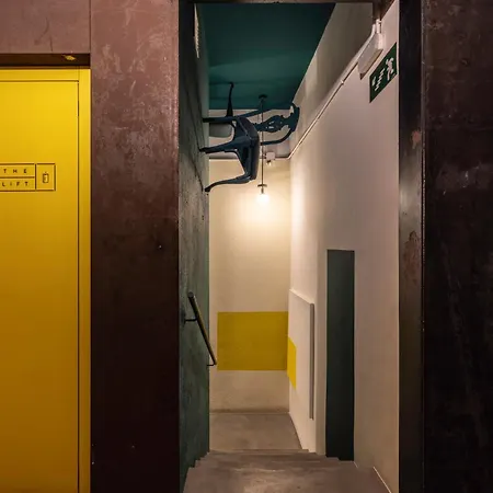 The Loft House Hostel