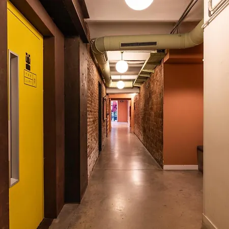 The Loft House Hostel
