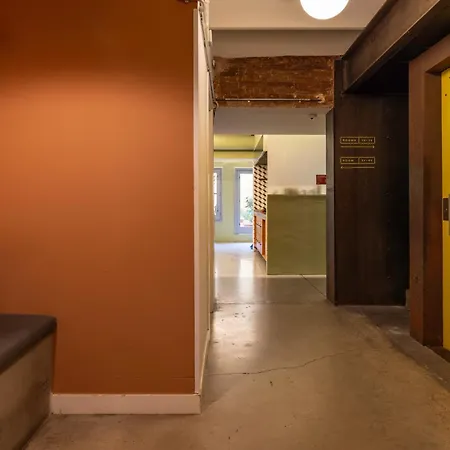 The Loft House Hostel *