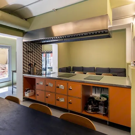 The Loft House Hostel *
