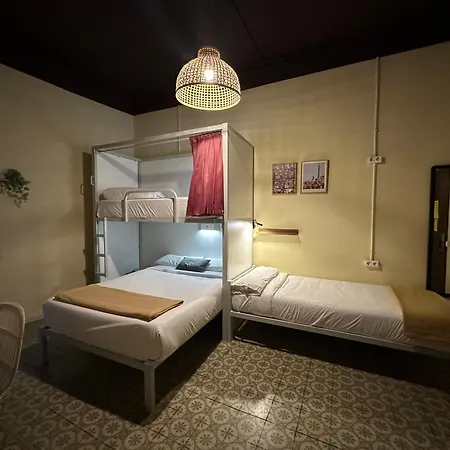 The Loft House Auberge de jeunesse *