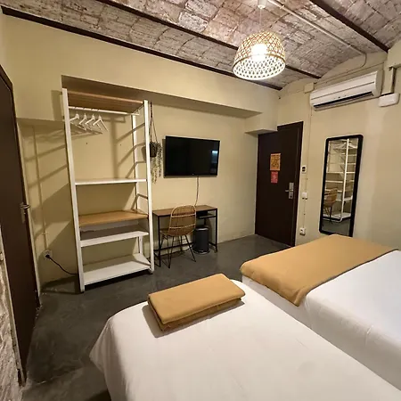 The Loft House Auberge de jeunesse Barcelone