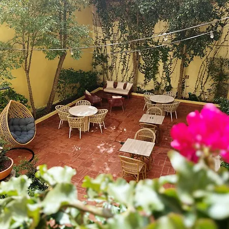 Auberge de jeunesse The Loft House *