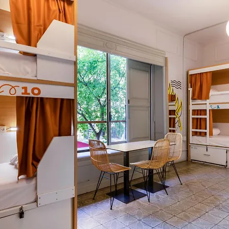 Ostello The Loft House Barcellona