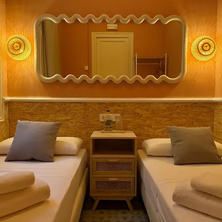 Hostal The Loft House