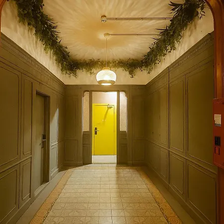 Hostal The Loft House Barcelona