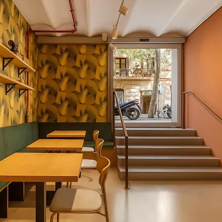 The Loft House Hostal Barcelona