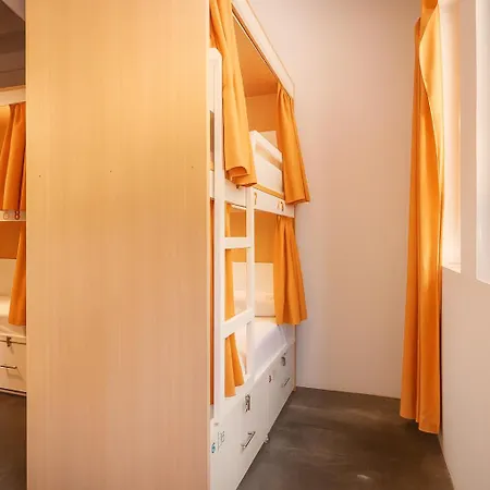 Albergue The Loft House Barcelona