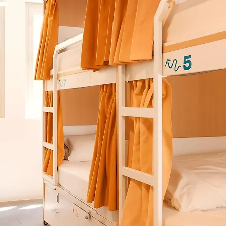 Albergue The Loft House Barcelona