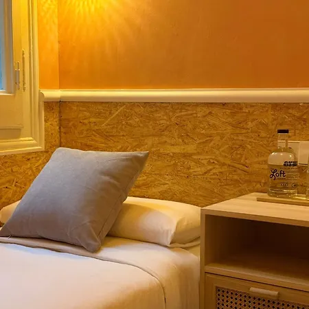 The Loft House Albergue *