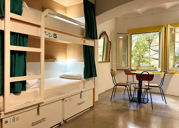 Hostel The Loft House Βαρκελώνη