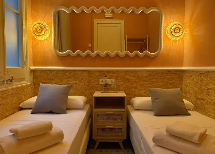 Hostel The Loft House