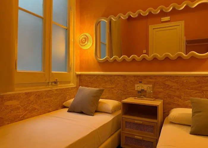 The Loft House Hostel *