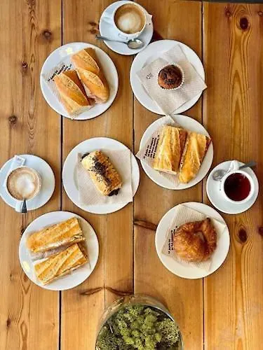 The Loft House Hostel *