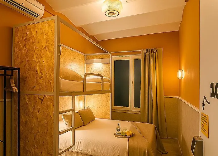 The Loft House Hostel