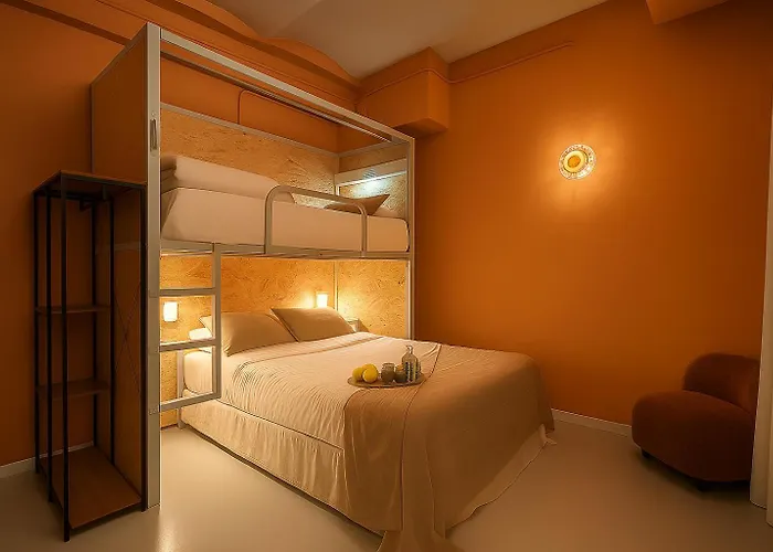 The Loft House Hostel