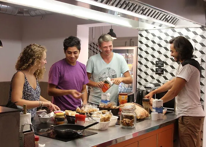 The Loft House Hostel *