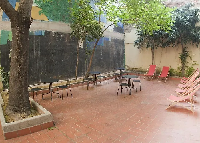 The Loft House Hostel