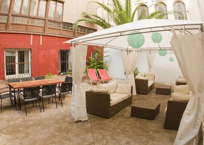 Hostel The Loft House *