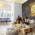 Hostel The Loft House Barcelona