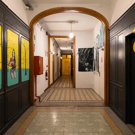 Hostel The Loft House Βαρκελώνη