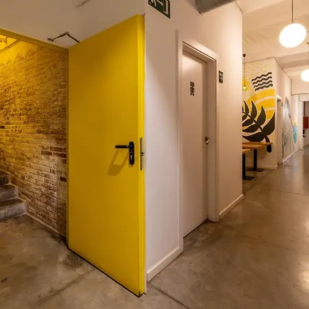 Hostel The Loft House Βαρκελώνη