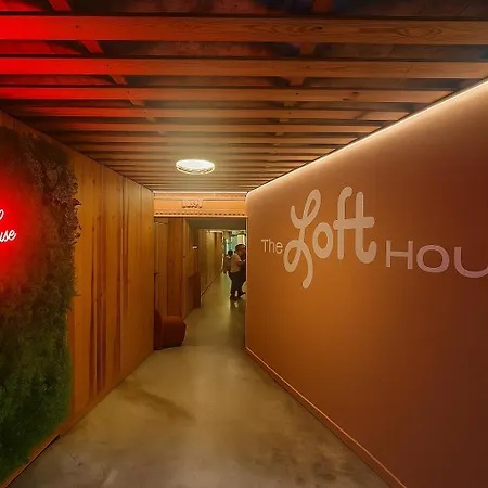 호스텔 The Loft House *