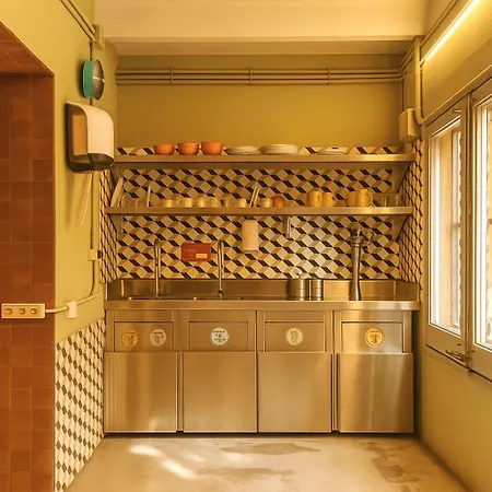 호스텔 The Loft House *