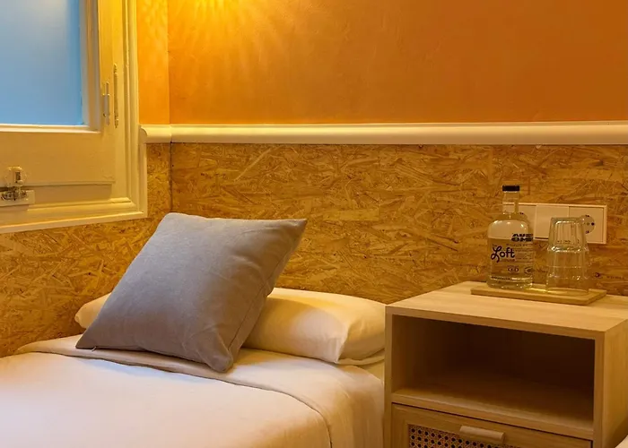 The Loft House Хостел *