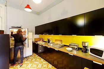 Хостел The Loft House Барселона