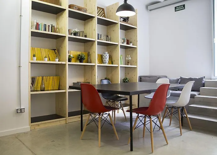 The Loft House * برشلونة