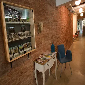 The Loft House Vandrarhem Barcelona