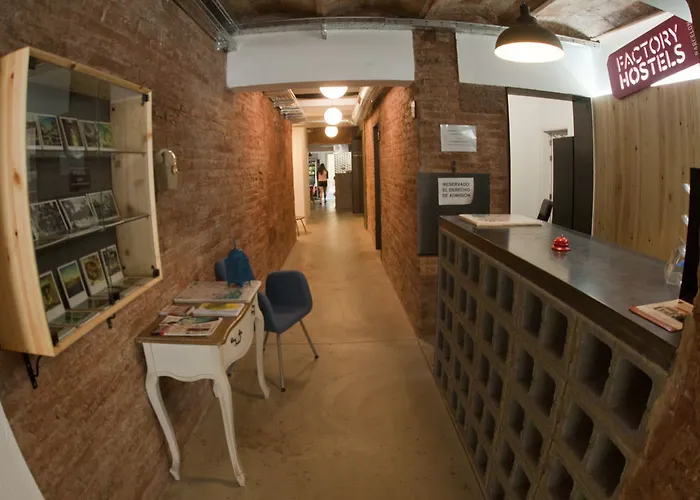 The Loft House * Барселона