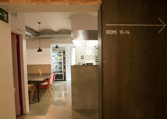 The Loft House * برشلونة